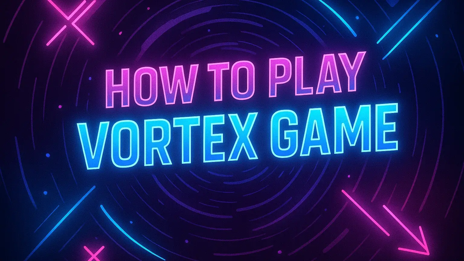 Vortex Game Complete Game Overview
