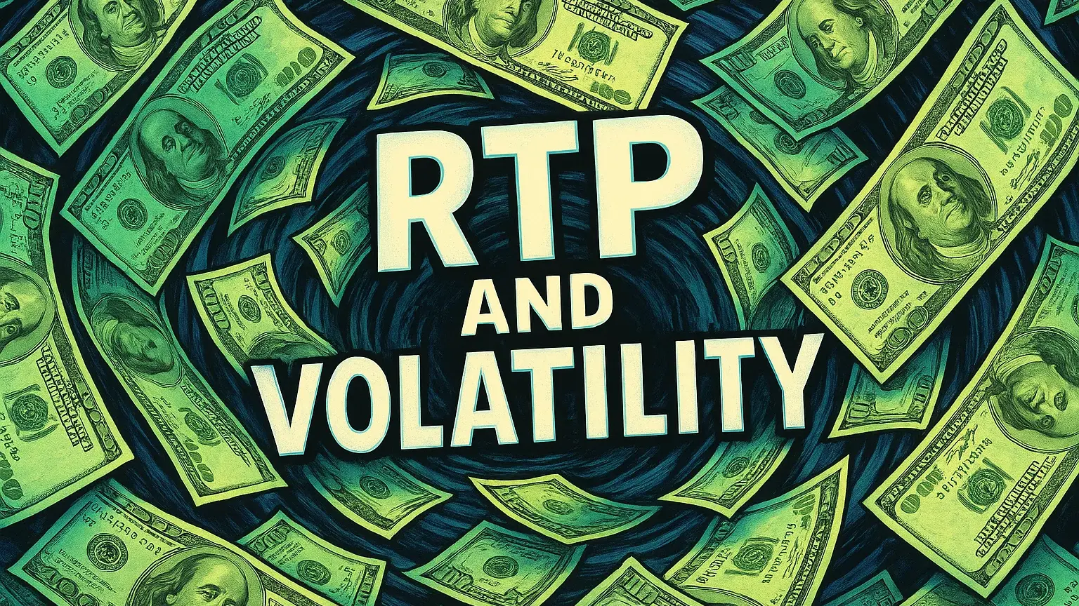 Vortex Game RTP and Volatility of VORTEX
