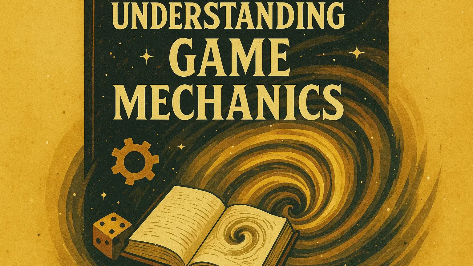 Vortex Game Understanding Game Mechanics